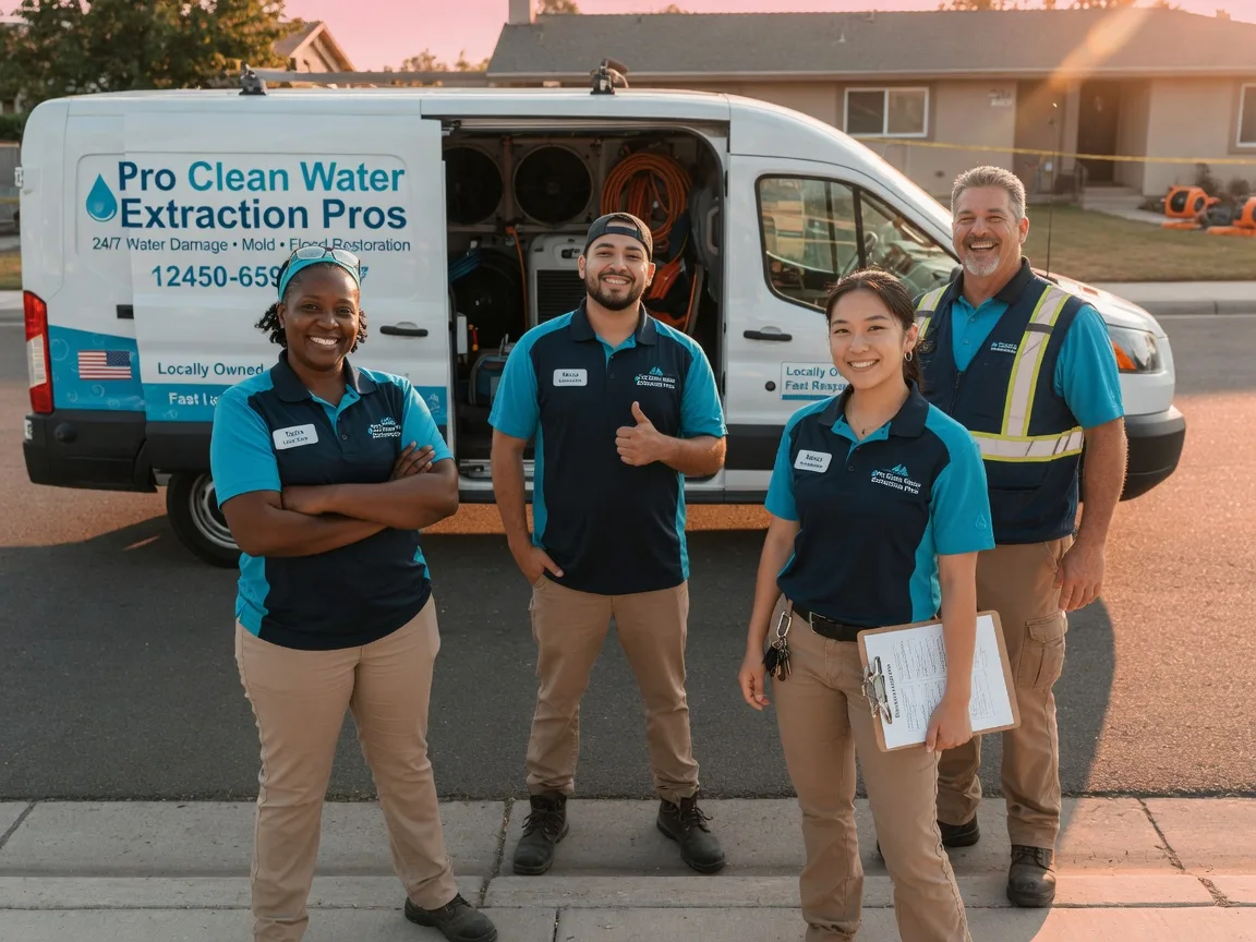 Water Extraction & Drying company in Mayo, SC